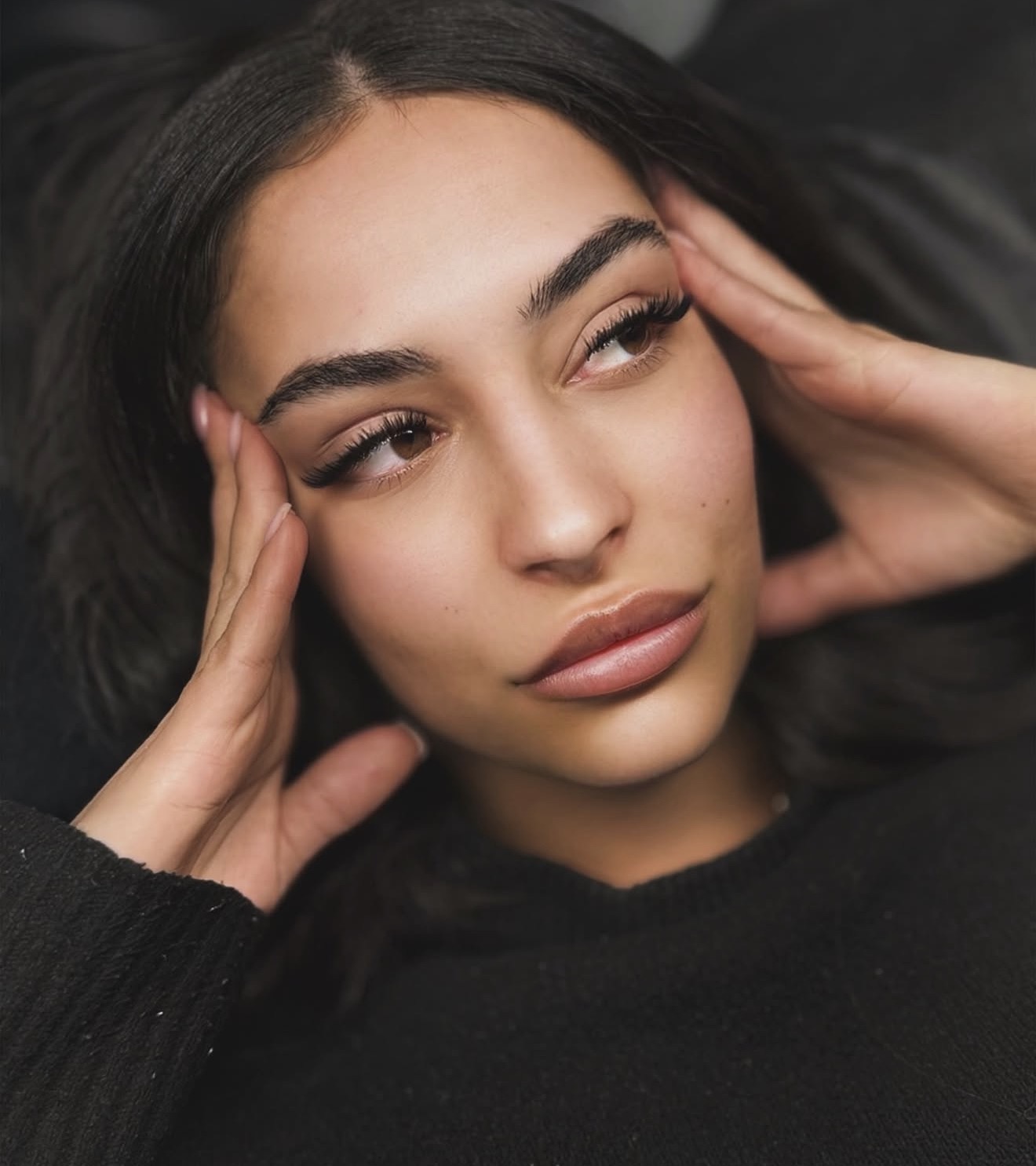 Работа на PJ Lashes 4