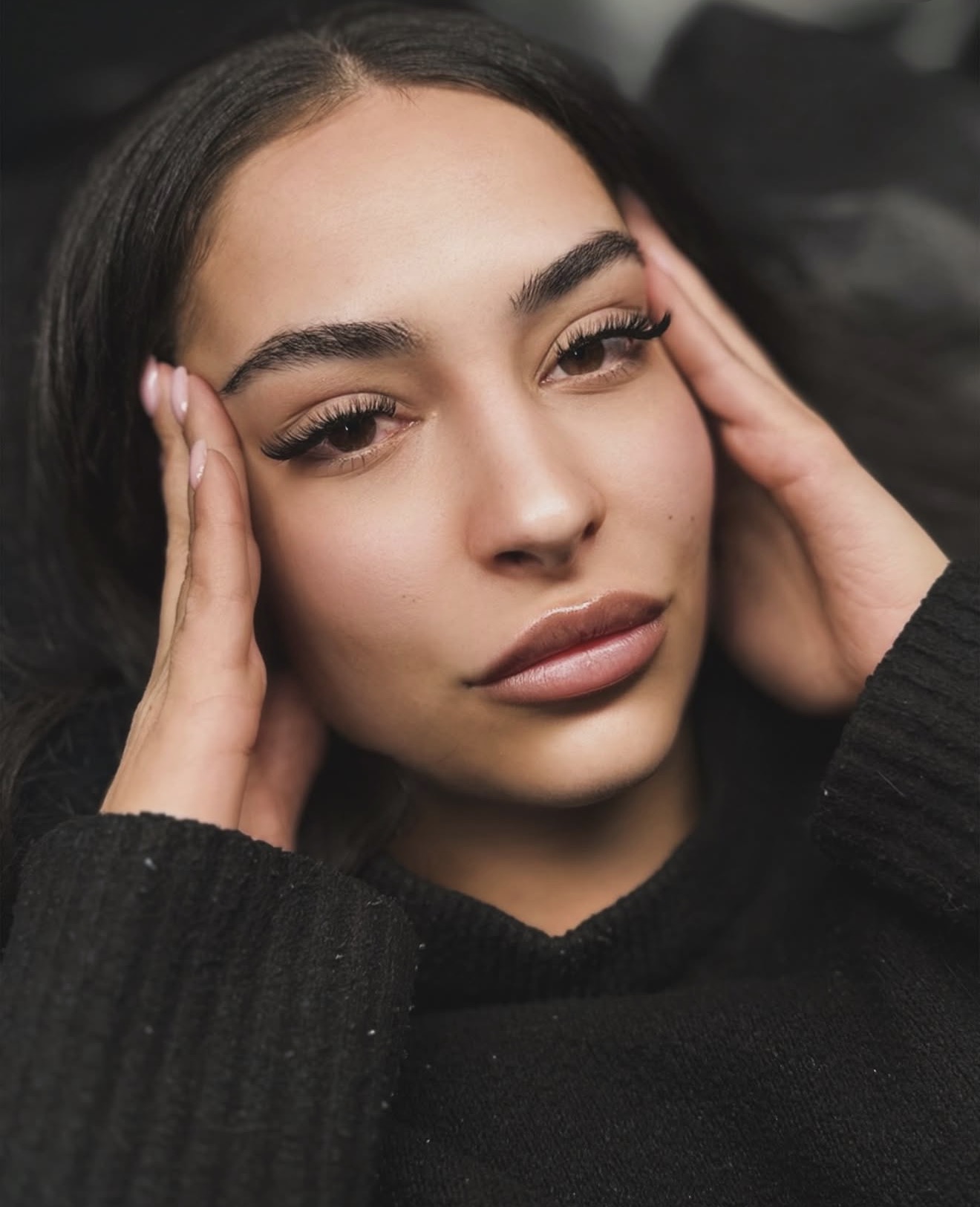 Работа на PJ Lashes 5